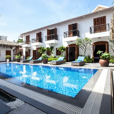 Hotel La Casita Saigon
